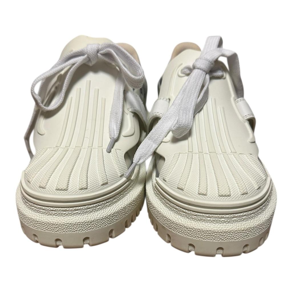 Baskets Christian Dior - 36 - Cream - État : Excellent