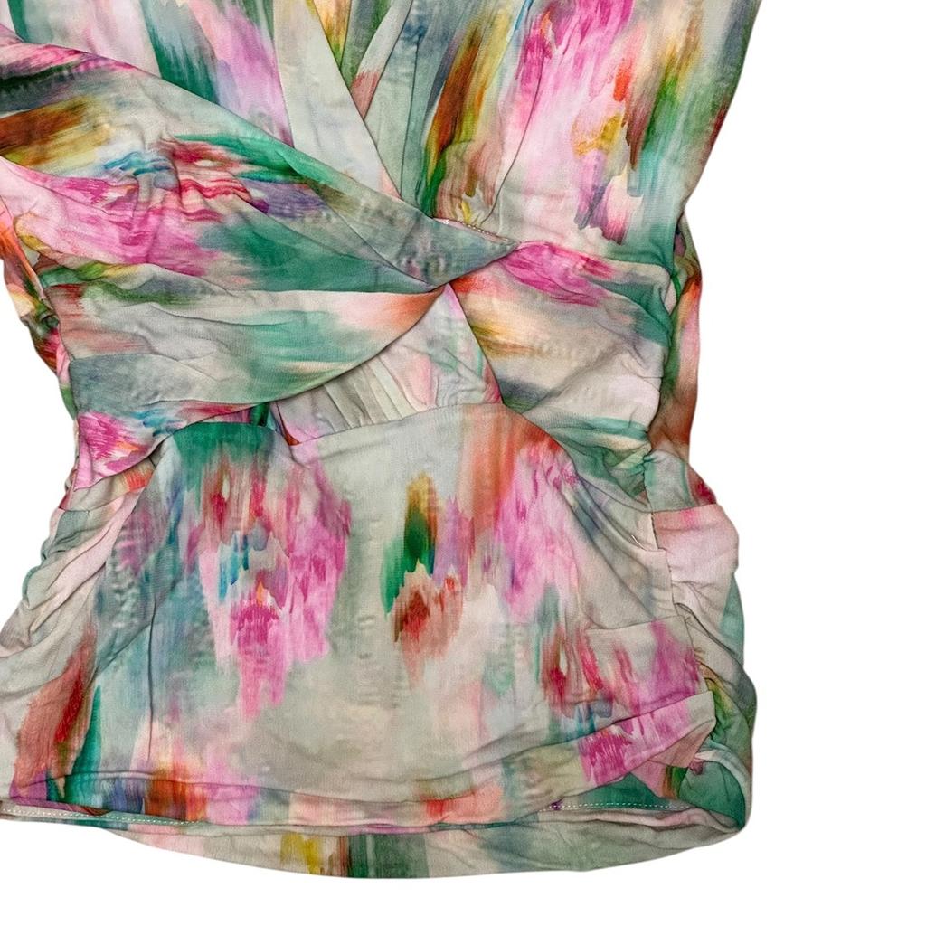 Blouse Iro - 34 - Vert - État : Neuf