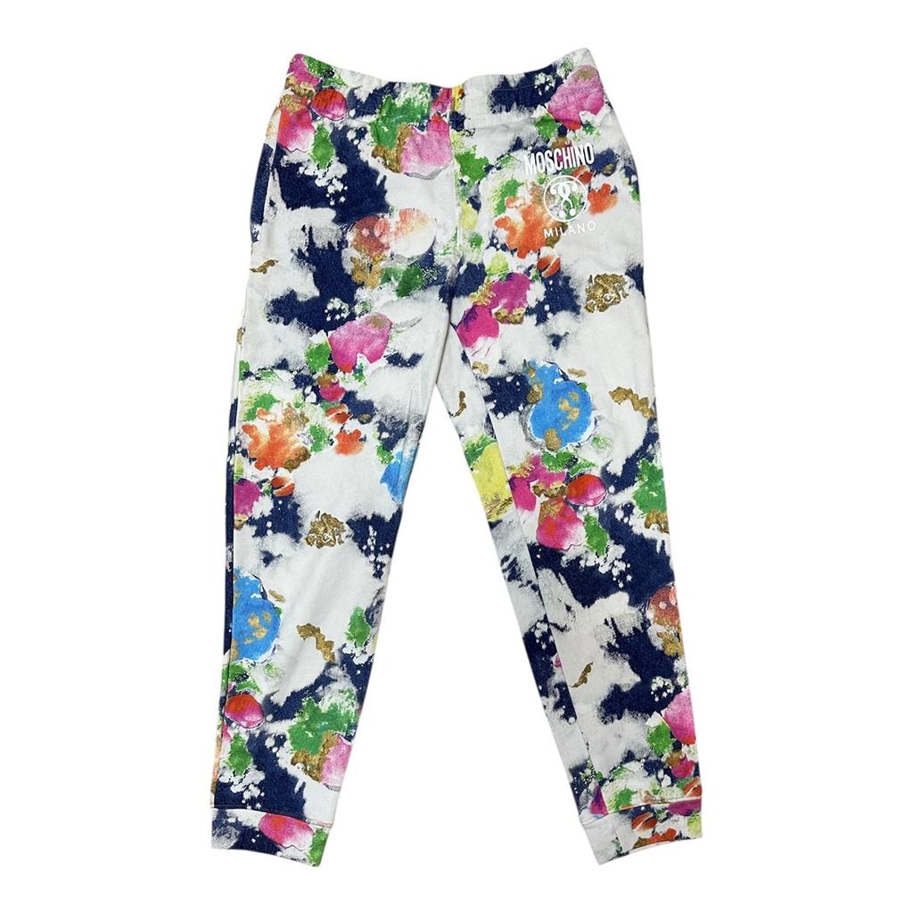 Pantalon femme Moschino 36 multicolore État : Excellent