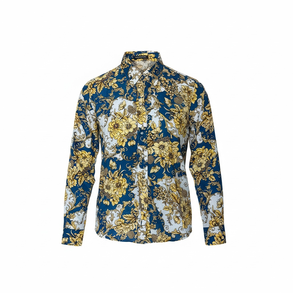 Ensemble Flavio Castellani - M - Bleu - État : Très bon