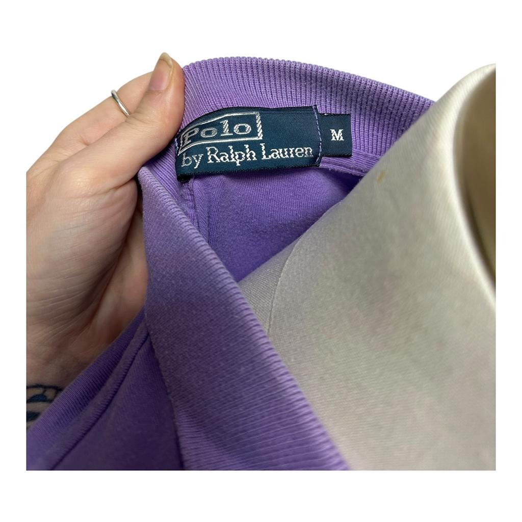 Polo Ralph Lauren - M - Lila - État : Excellent
