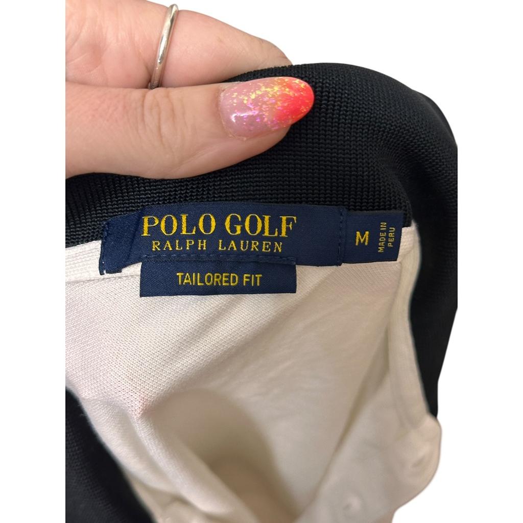 Polo Ralph Lauren Polo Golf - M - Blanc - État : Excellent