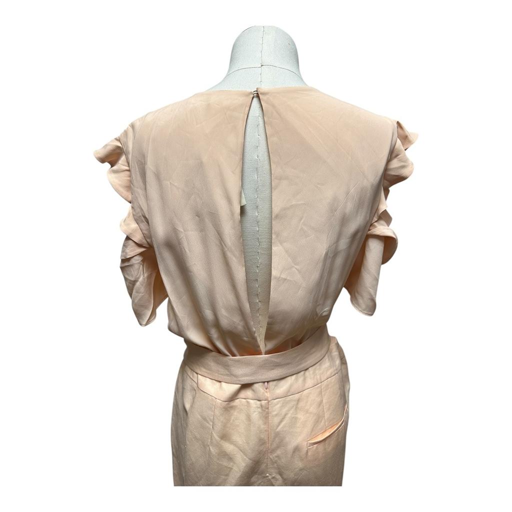 Combinaison Maje - 42 - Abricot - État : Neuf