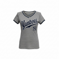 T-shirt 5th & Ocean - M - Gris - État : Excellent