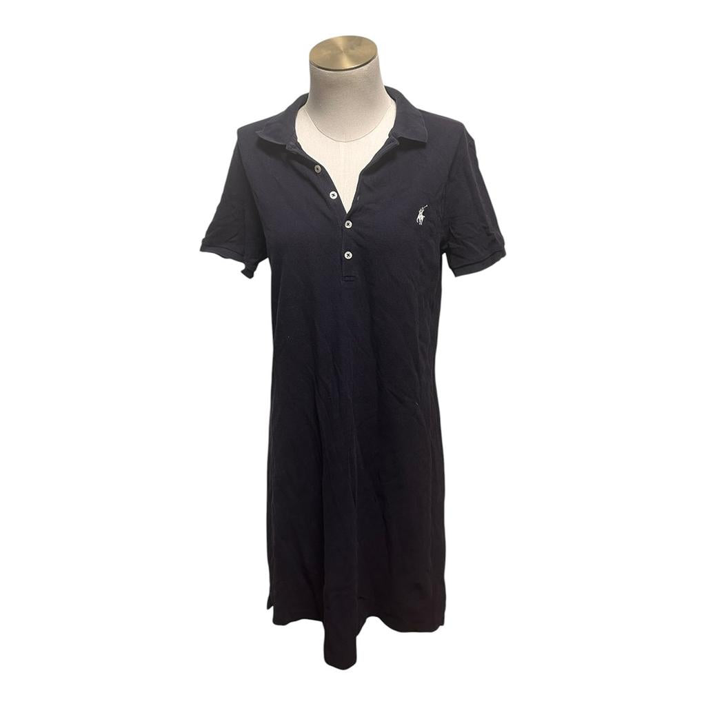 Robe polo Ralph Lauren Sport - L - Marine - État : Excellent