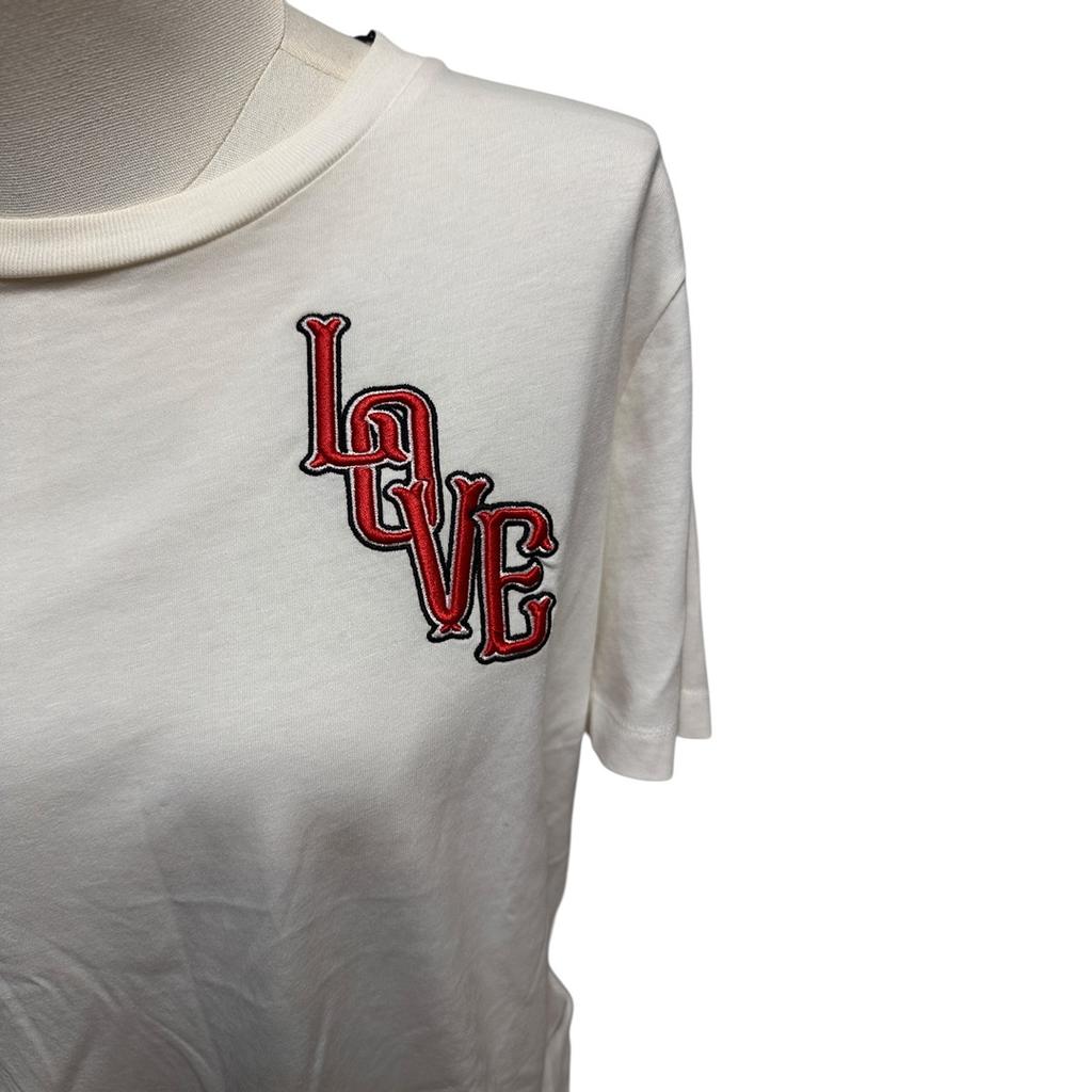 T-shirt Sandro - 1 / S - Blanc - État : Neuf