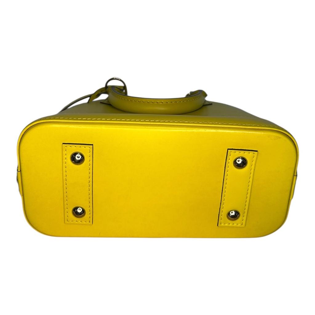 Sac à main Louis Vuitton - Taille unique - Jaune - État : Excellent