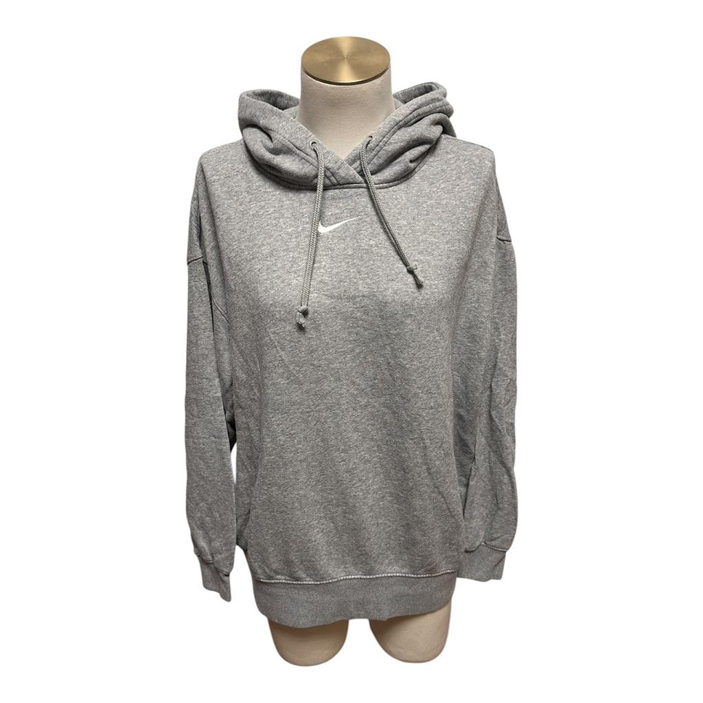 Sweat à capuche Nike - M - Gris - État : Excellent