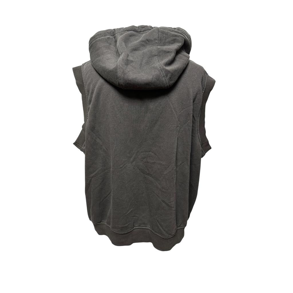 Sweat sans manches Yale - M - Noir - État : Excellent