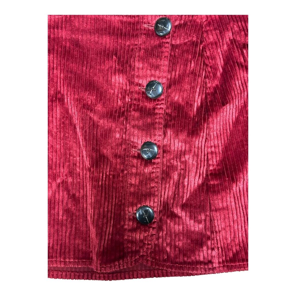 Jupe Sézane - 36 - Bordeaux - État : Excellent