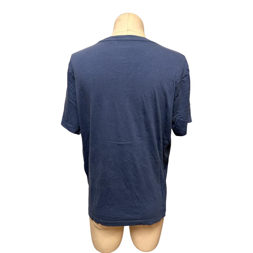 T-shirt femme The North Face - L - Bleu - État : Excellent