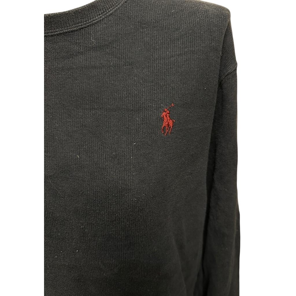 Sweatshirt Polo Ralph Lauren - S - Navy - État : Excellent