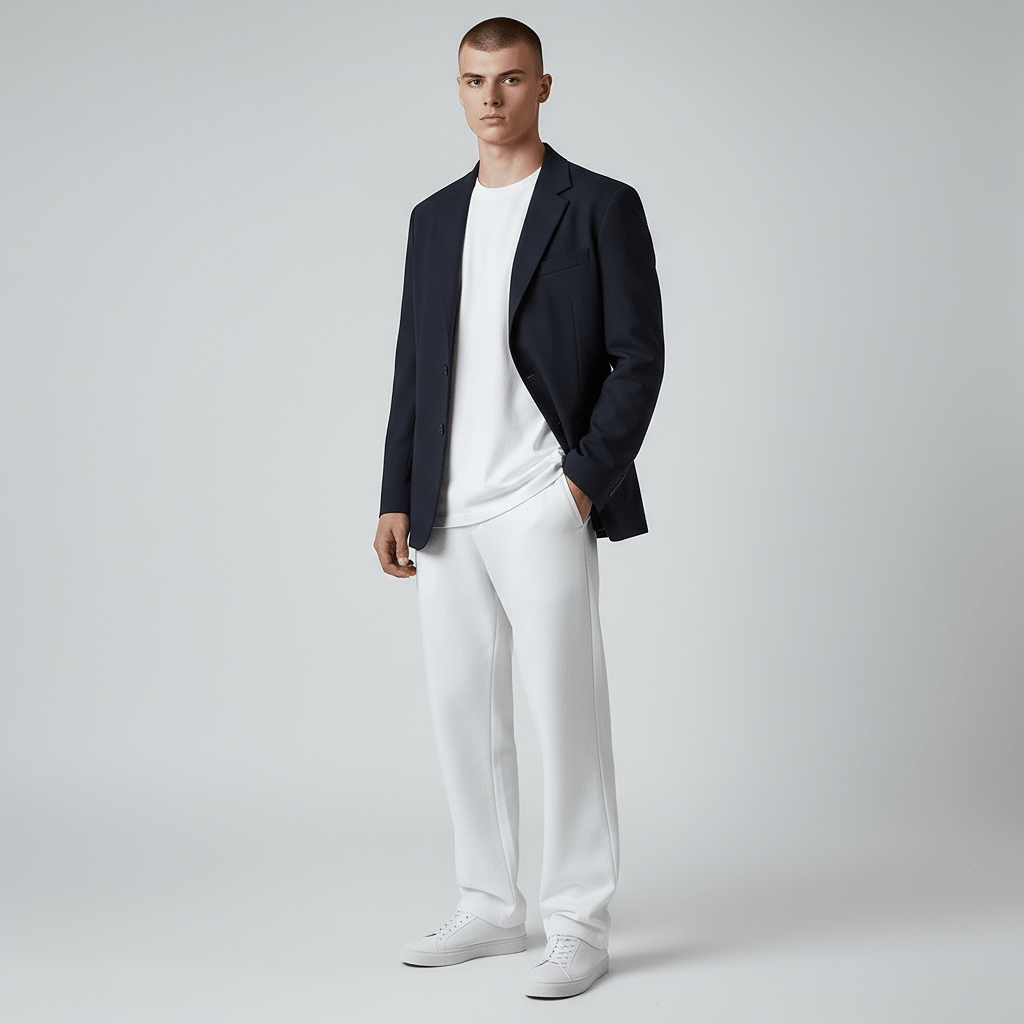 Blazer Burberry – L – Noir – État : Très bon - BiWear