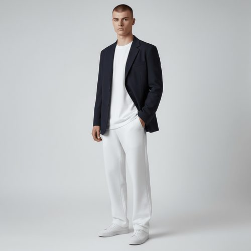 Blazer Burberry – L – Noir – État : Très bon - BiWear