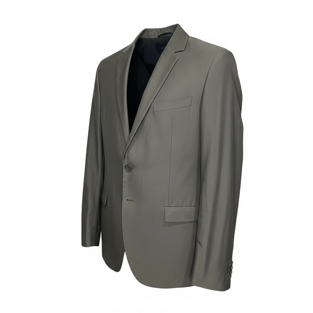 Blazer Hugo Boss – S – Gris – État : Très bon - BiWear