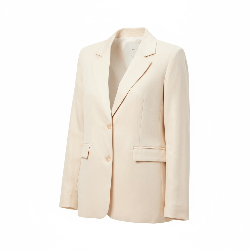 Blazer & Other Stories – Xs – Crème – État : Neuf avec étiquette - BiWear