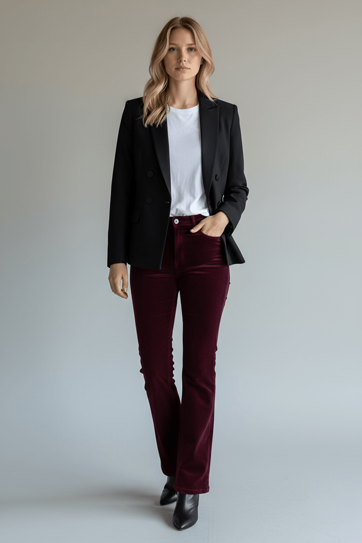 Blazer The Kooples – S – Noir – État : Excellent - BiWear