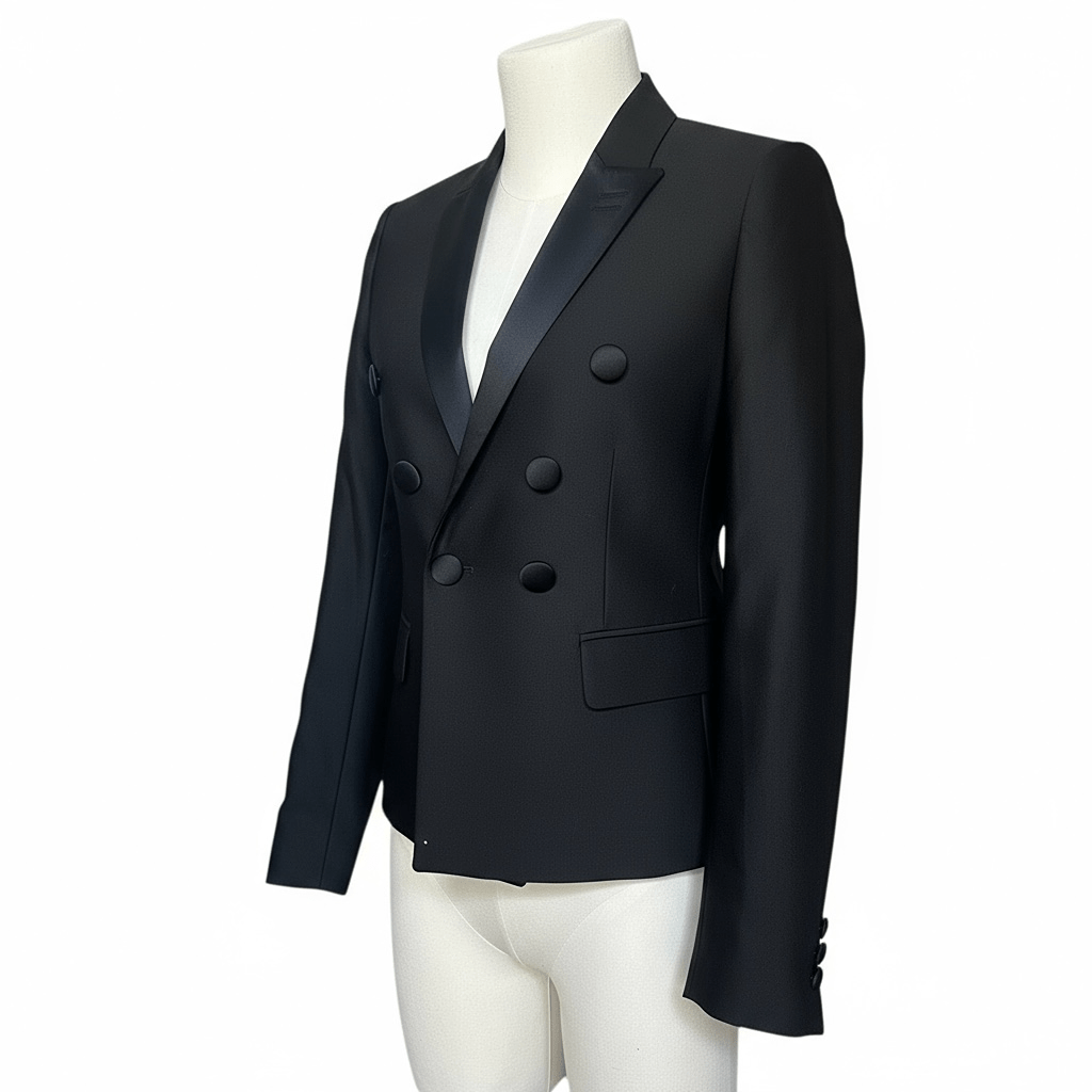 Blazer The Kooples – S – Noir – État : Excellent - BiWear