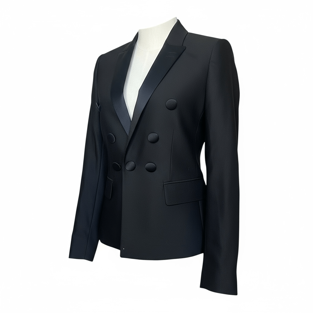 Blazer The Kooples – S – Noir – État : Excellent - BiWear
