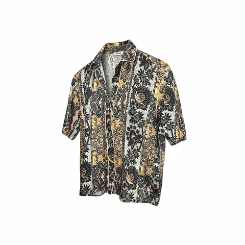 Blouses manches courte Sandro – M – Multicolore – État : Très bon - BiWear