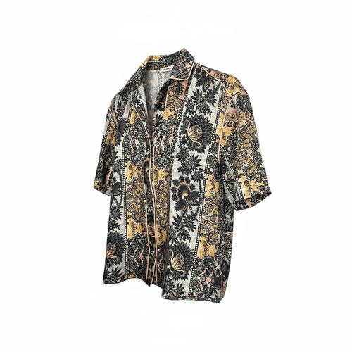 Blouses manches courte Sandro – M – Multicolore – État : Très bon - BiWear