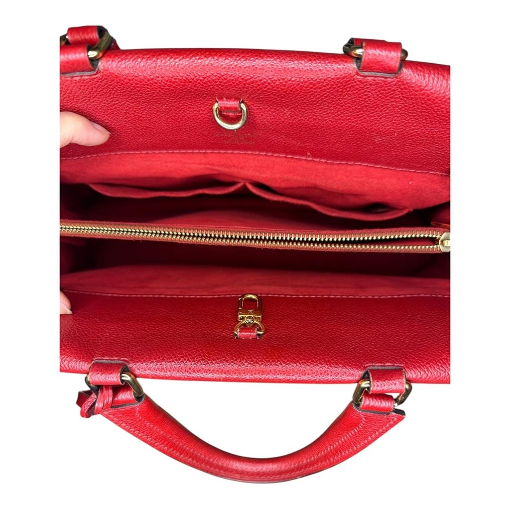 Sac à main Louis Vuitton Venus 2way Monogram Circa. 2016 W/ Padlock Etat : excellent