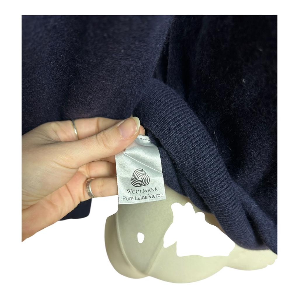 Pull homme Lacoste - M - Navy - État : Excellent