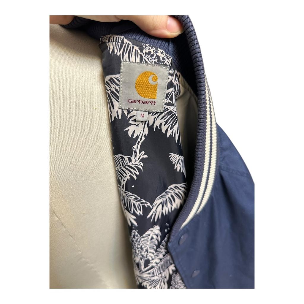 Blouson Carhartt - M - Bleu marine - État : Excellent