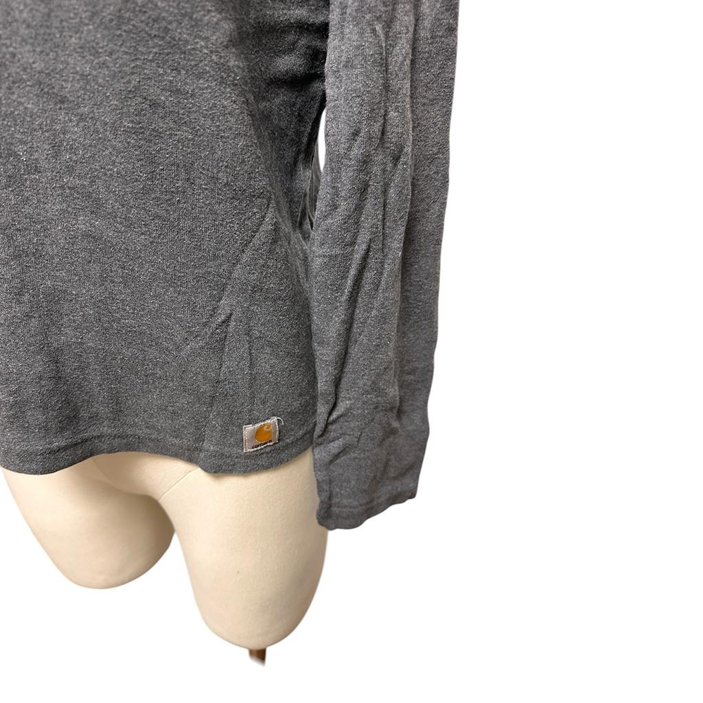 T-shirt manches longues Carhartt - L - Gris - État : Excellent