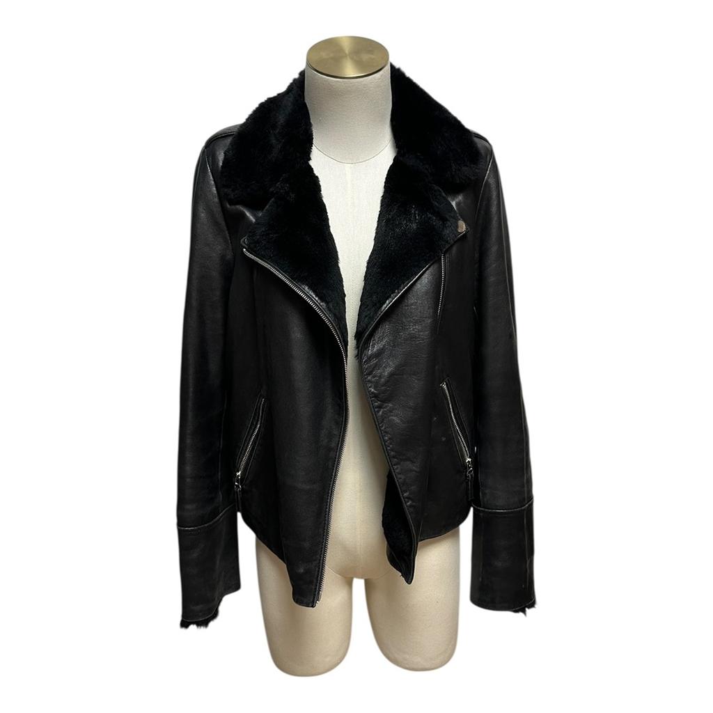 Perfecto Gerard Darel - 40 - Noir - État : Excellent