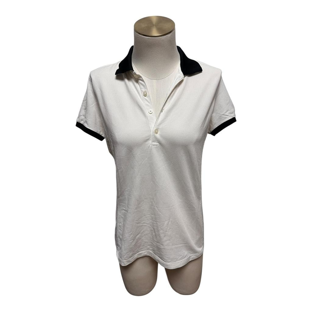 Polo Ralph Lauren Polo Golf - M - Blanc - État : Excellent
