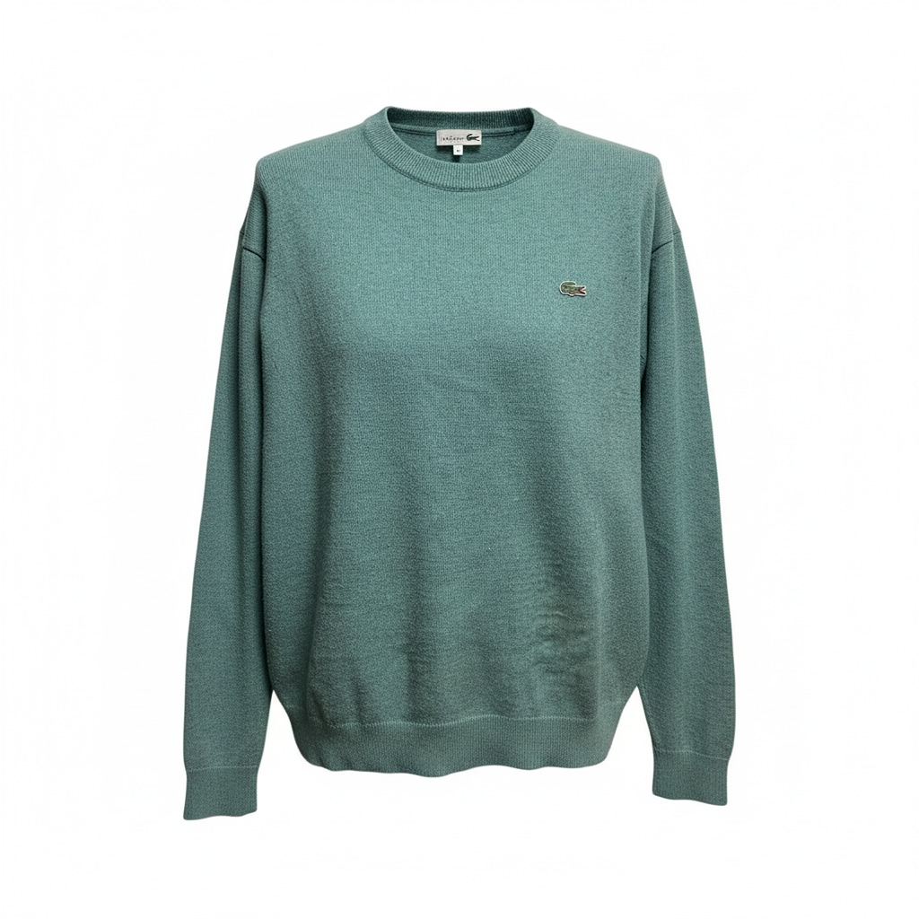 Autre Lacoste - M - Turquoise - État : Très Bon