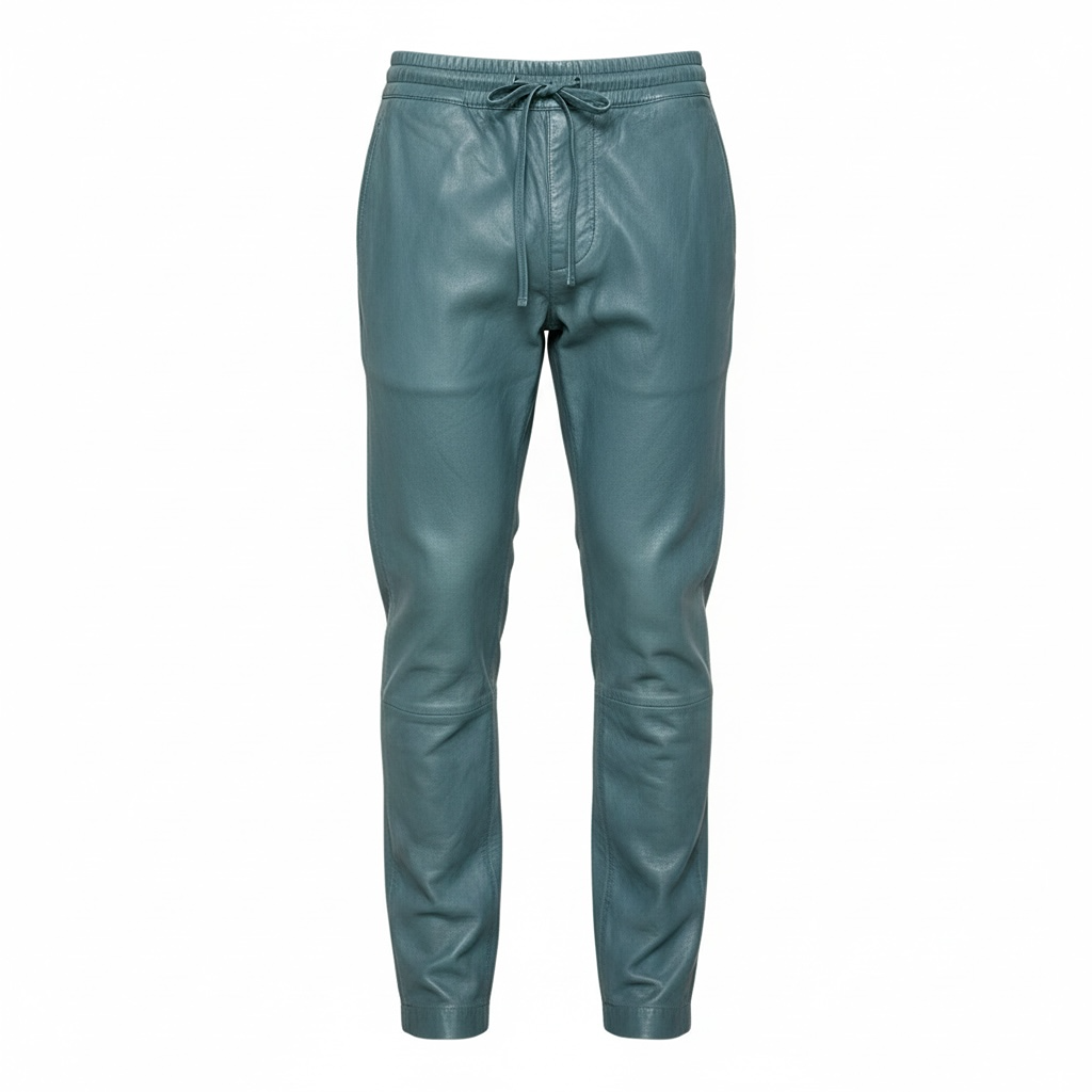 Pantalon Droit Zadig & Voltaire - 36 - Bleu - État : Trèsbon