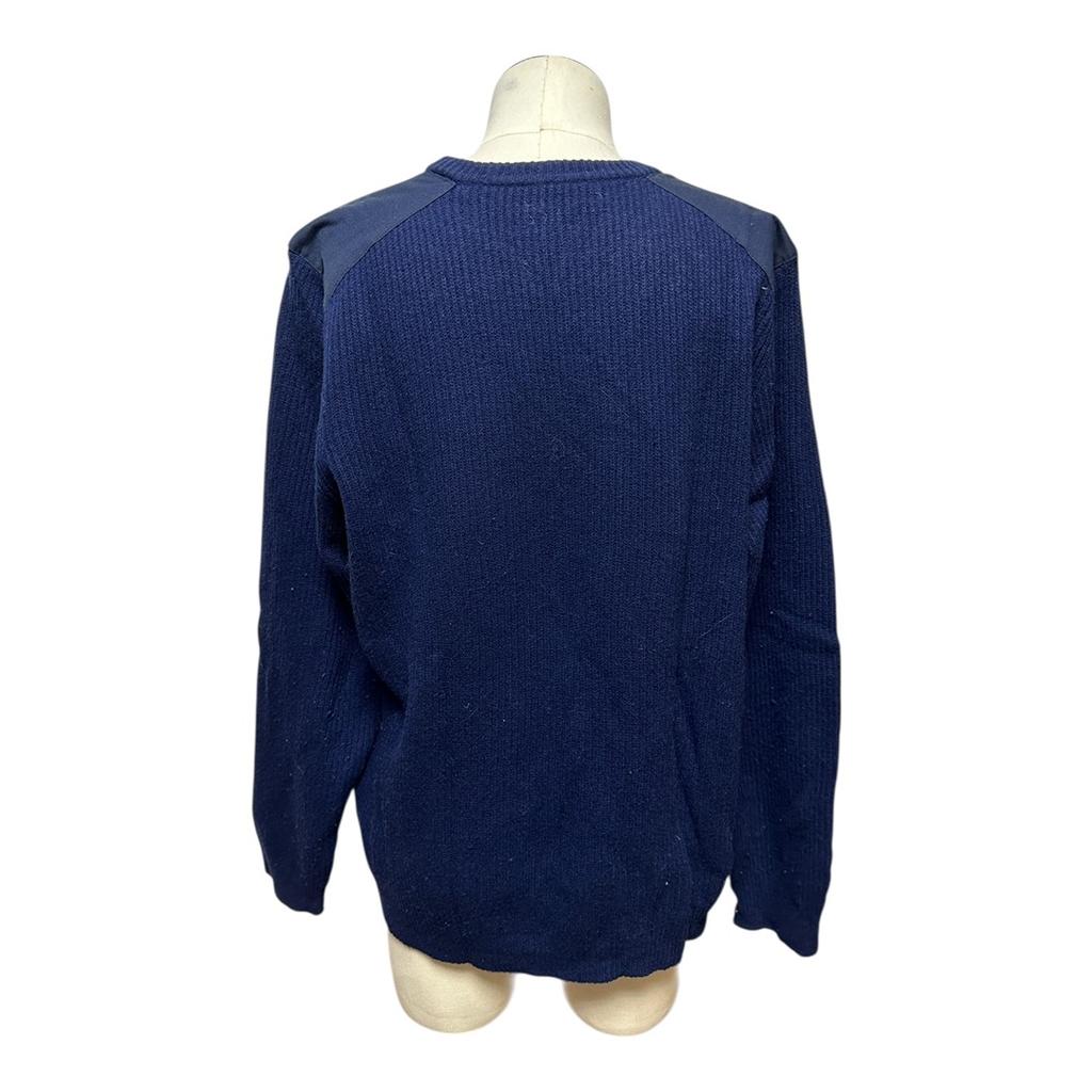 Pull Figaret - L - Navy - État : Excellent