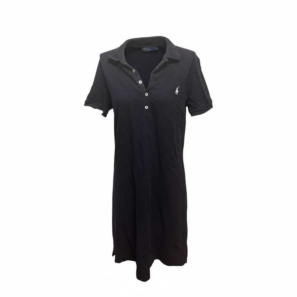 Robe polo Ralph Lauren Sport - L - Marine - État : Excellent