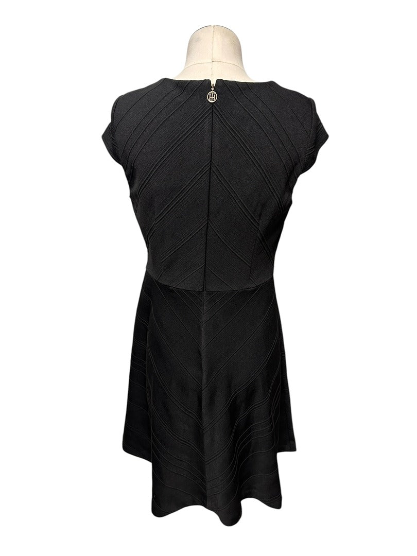 Robe Tommy Hilfiger - 8 - Noir - État : Excellent