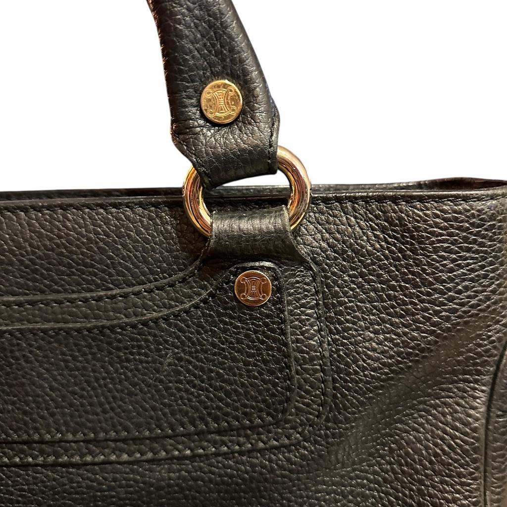 Sac à main Celine - Taille unique - Noir - État : Excellent