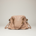 Sac à main Chloé Paraty - Taille unique - Rose - État : Excellent