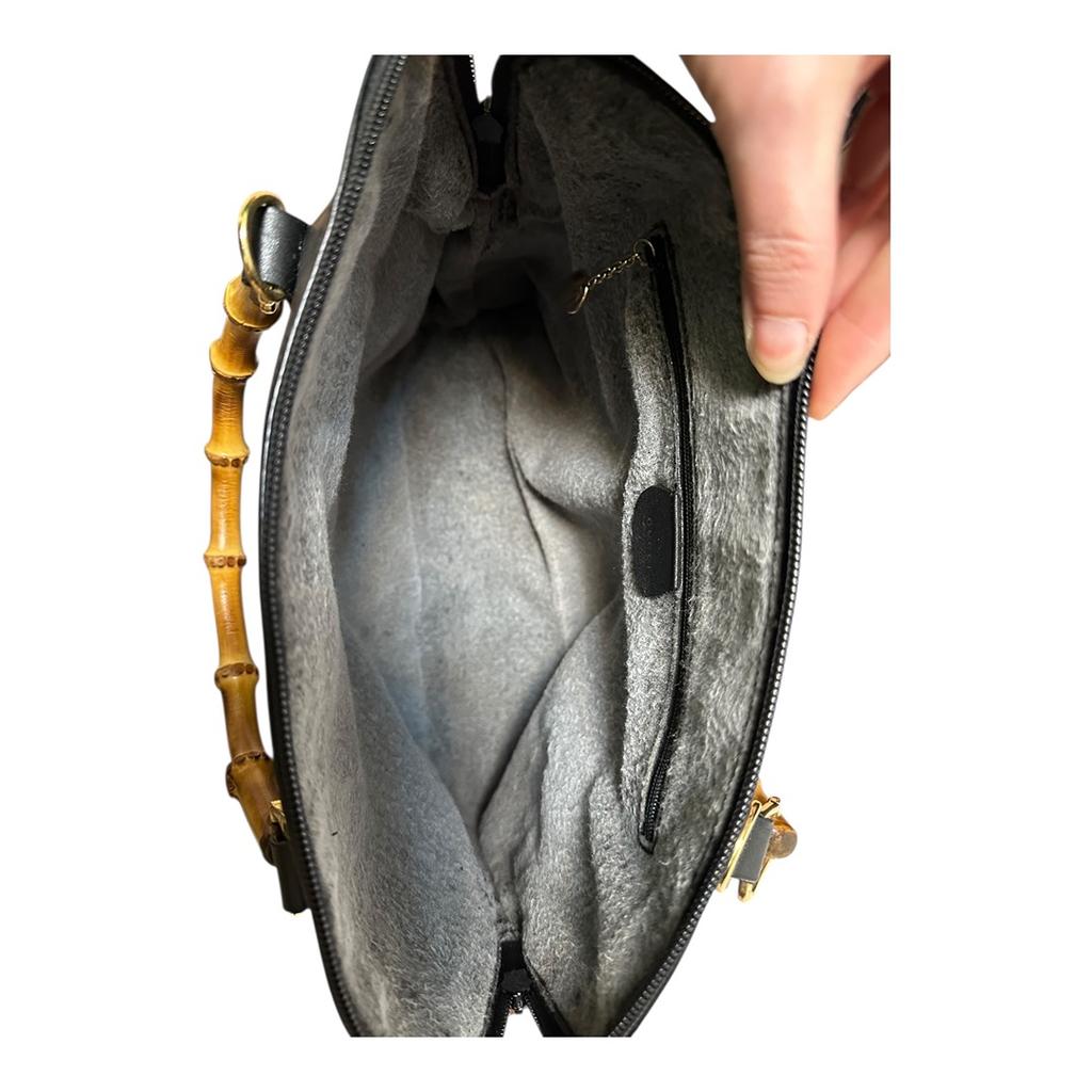 Sac à main Gucci - Taille unique - Noir - État : Excellent