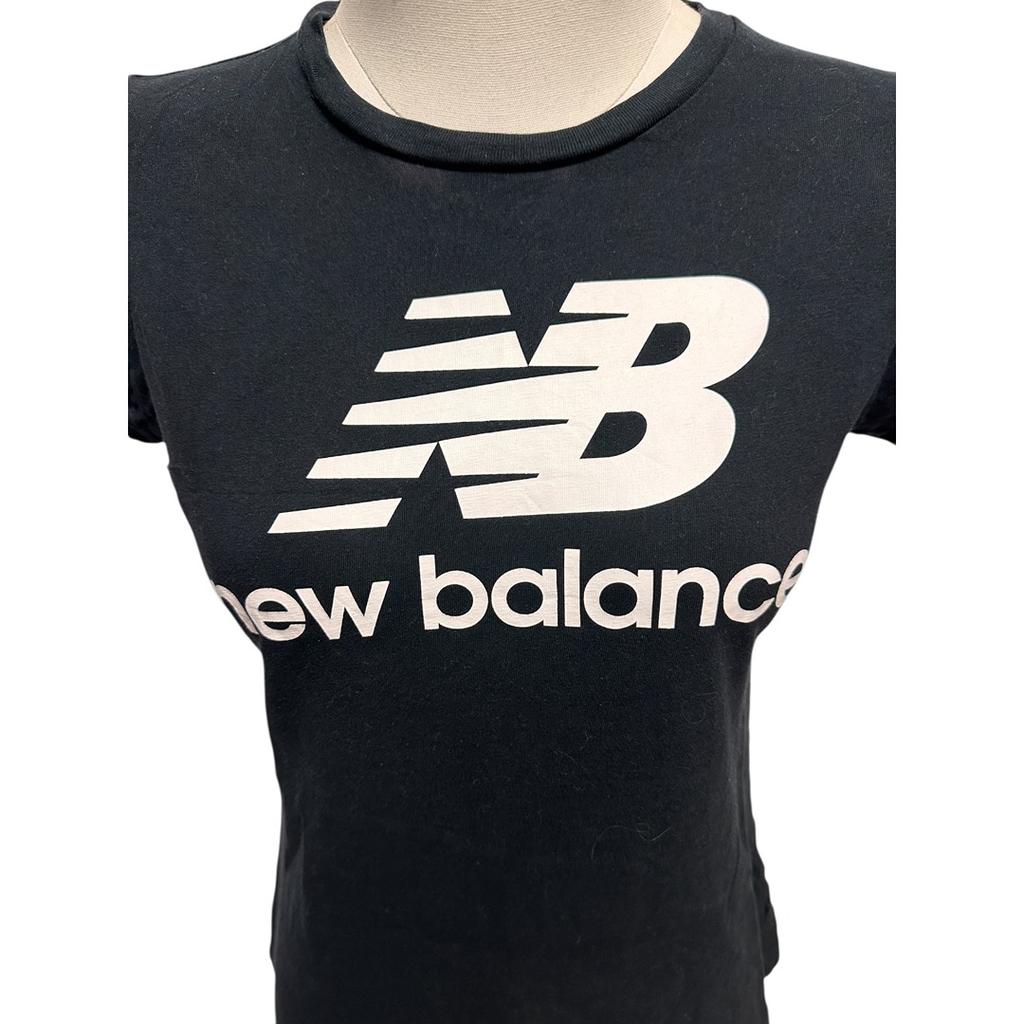 T-shirt New Balance - S - Noir - État : Excellent