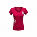 T-shirt Champion - S - Rose - État : Excellent