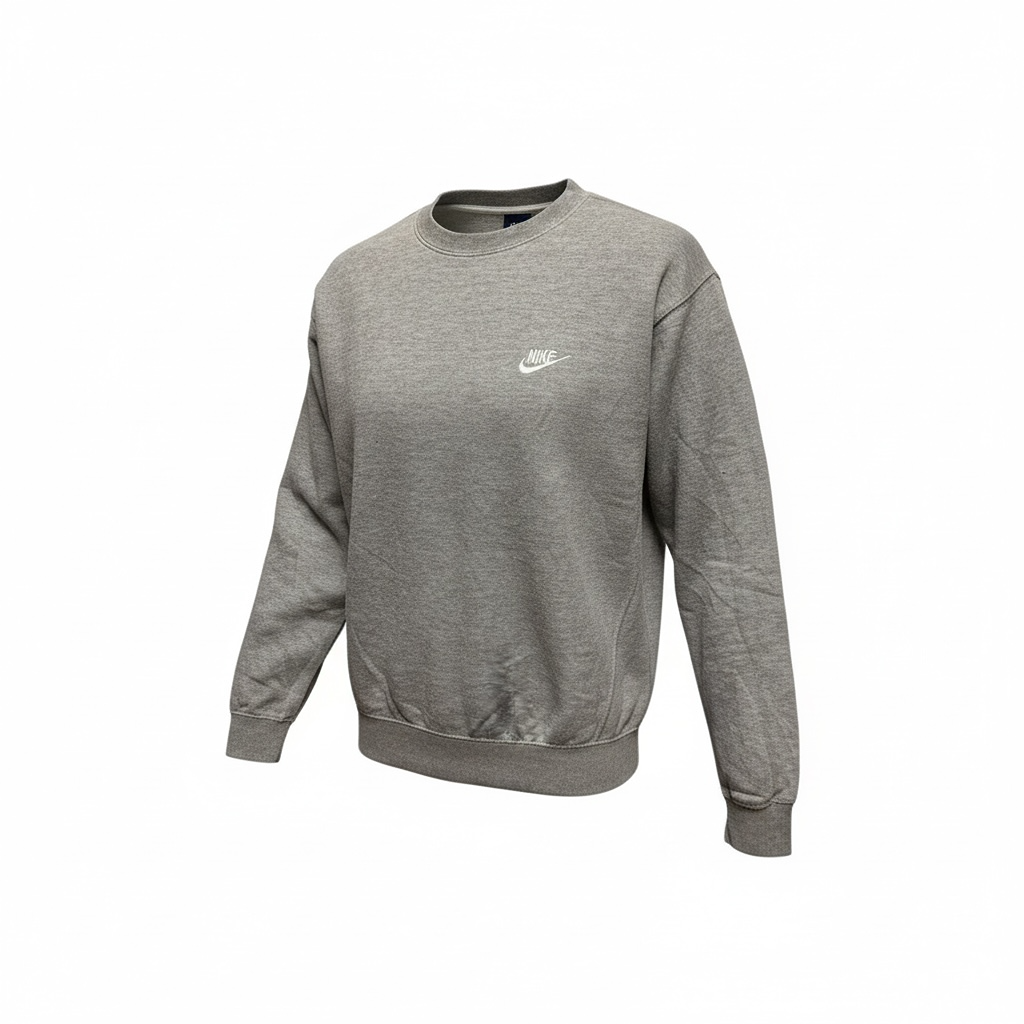 Sweat Nike - S - Gris - État : Excellent