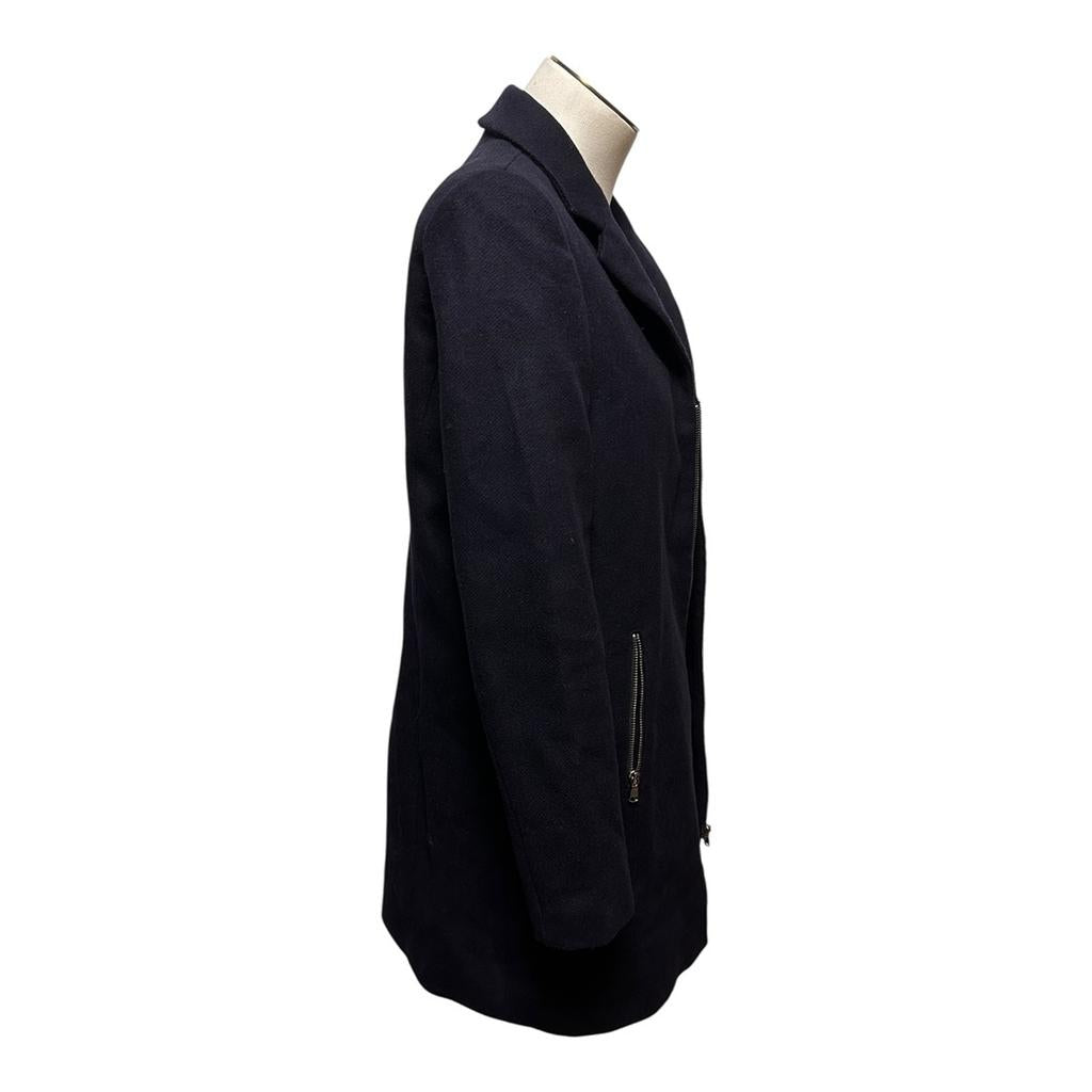 Manteau Zapa - 42 - Bleu marine - État : Excellent
