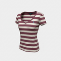 T-shirt Ralph Lauren Sport - M - Bordeaux - État : Excellent