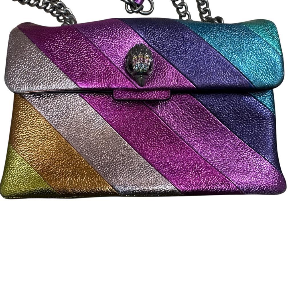 Sac à main Kurt Geiger - Taille unique - Multicolore - État : Excellent