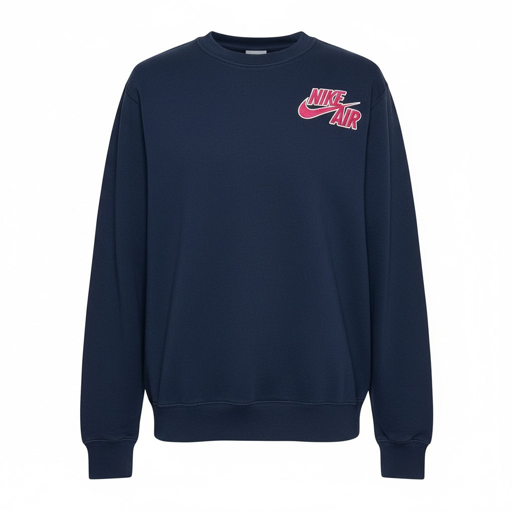 Sweats Nike - M - Marine - État : Très Bon