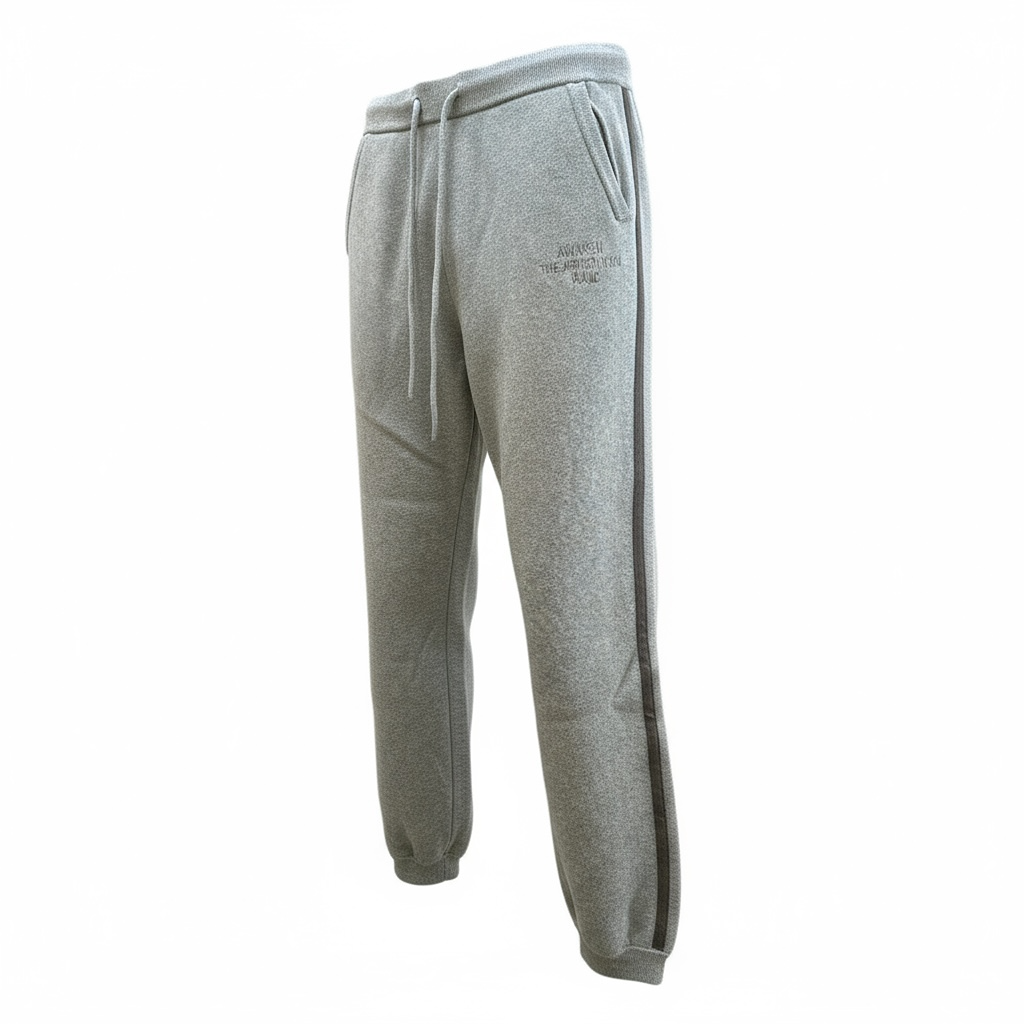 Survêtement Belair Femme Gris M Tout Doux