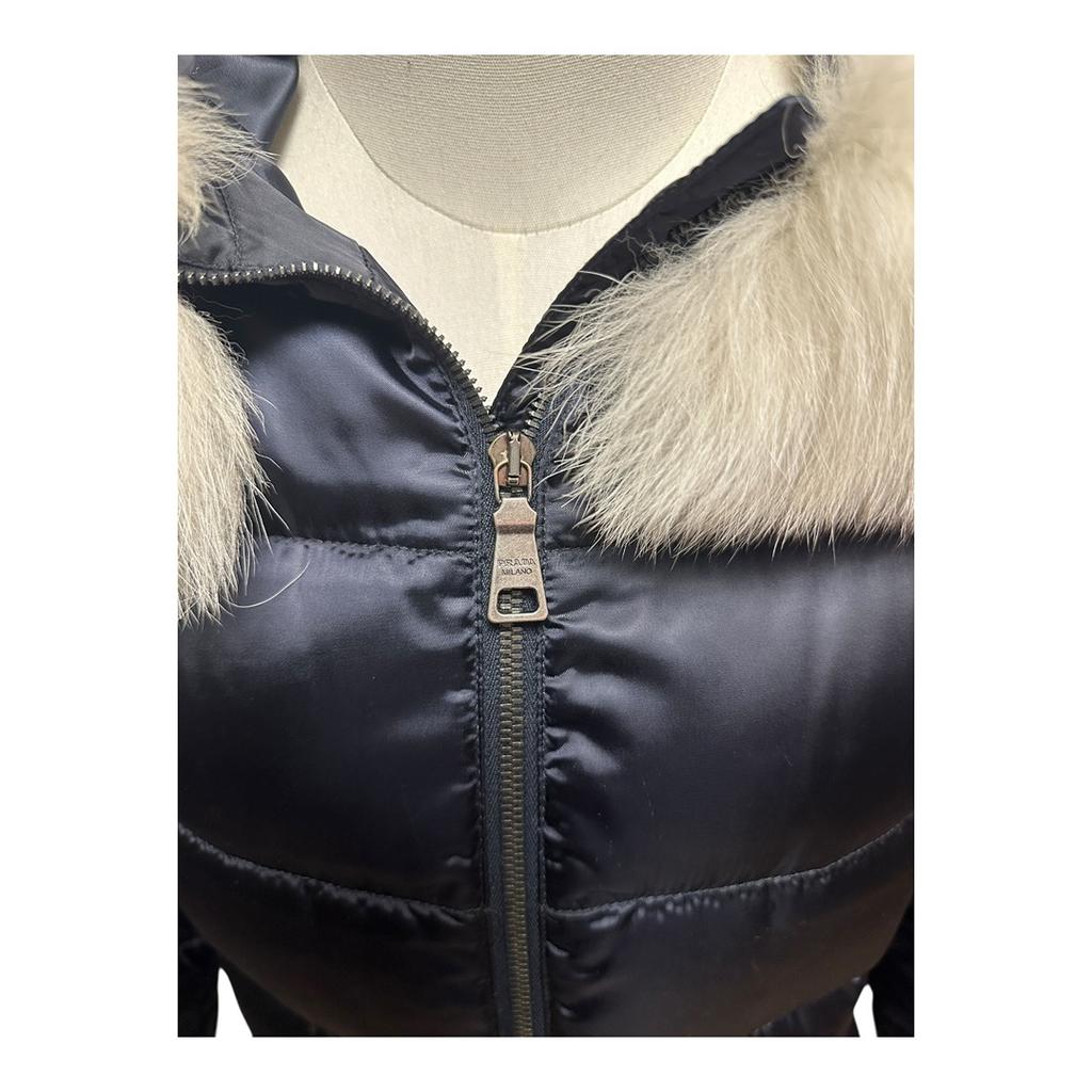 Doudoune Prada - 42 - Noir - État : Neuf sans étiquette