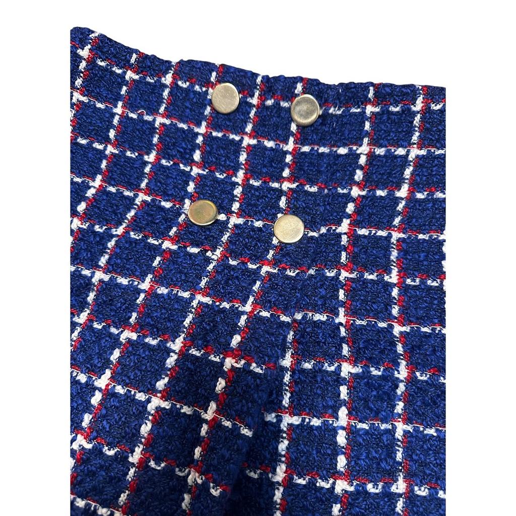 Jupe-short Mango - Xs - Bleu - État : Excellent