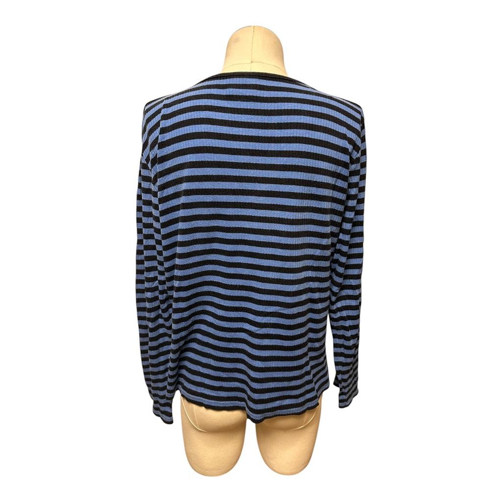Tops manches longues Polo Ralph Lauren - L - Bleu - Excellent